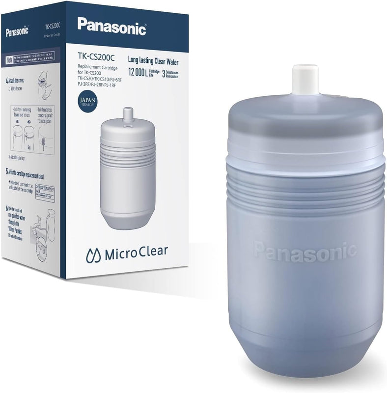 PANASONIC | Water Purifier Cartridge TK-CS200C-EX | APAHCTKCS200C