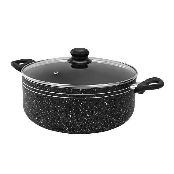 ROYALFORD | Smart Granite Series 30cm Casserole | RF11868
