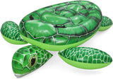 BESTWAY | Ride On Slide For Tidal Turtles 59x57-1.50mx1.45m | BES115TOY01814