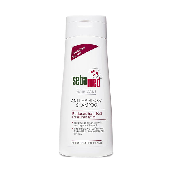 SEBAMED | Anti Hairloss Shampoo 200ML pH 5.5 | SB1935427