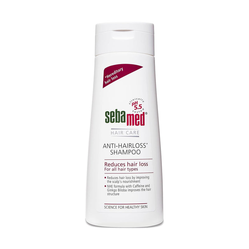 SEBAMED | Anti Hairloss Shampoo 200ML pH 5.5 | SB1935427