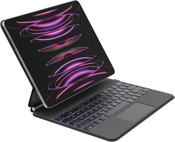 BELKIN | Pro iPad Keyboard Case with Magnetic Stand 13inch | TE0222542