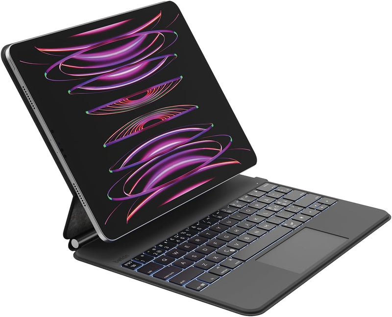 BELKIN | Pro iPad Keyboard Case with Magnetic Stand 13inch | TE0222542