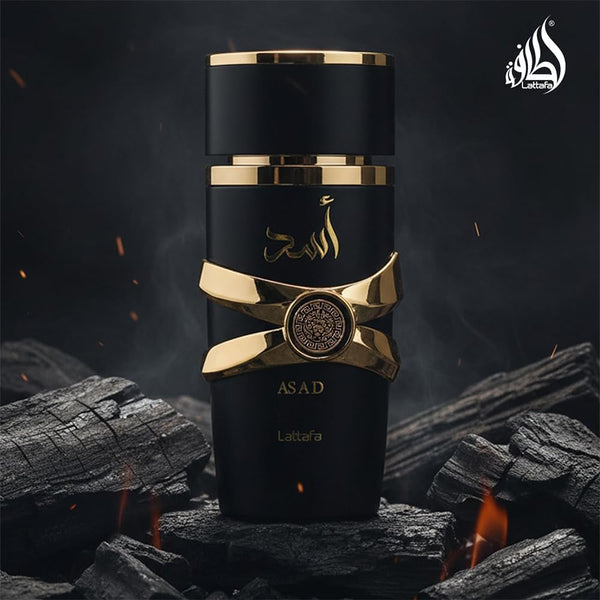 LATTAFA | Asad For Men Eau De Parfum by Lattafa 100ml