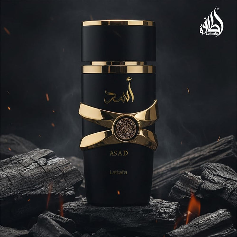 LATTAFA | Asad For Men Eau De Parfum by Lattafa 100ml