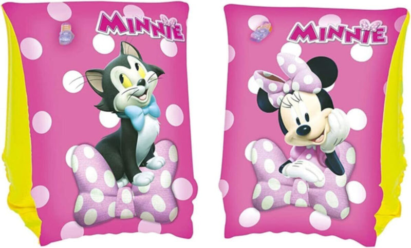 BESTWAY | Minnie Mouse Swimming Armbands 10