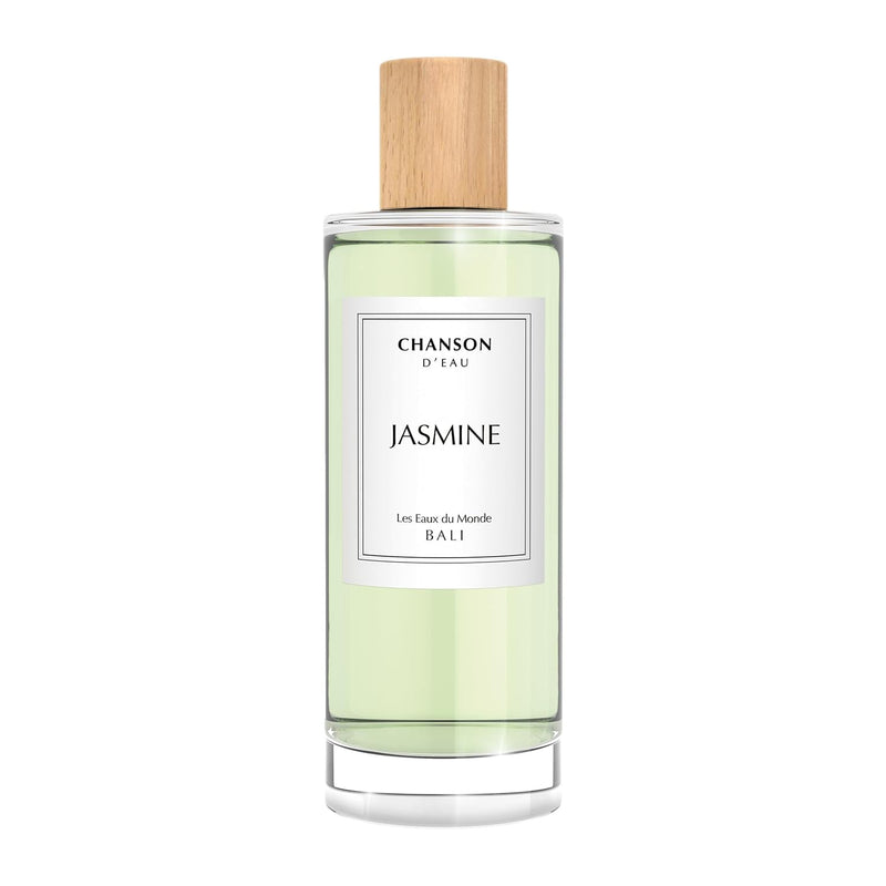 CHANSON D'EAU | Jasmine Eau de Toilette Women's Long Lasting  Fragrance 100 | 3616305629395