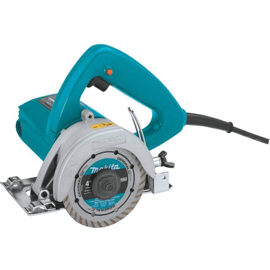 MAKITA | Dry Cut Masonry Saw 12 Amp 4-3/8-Inch | 4100NH