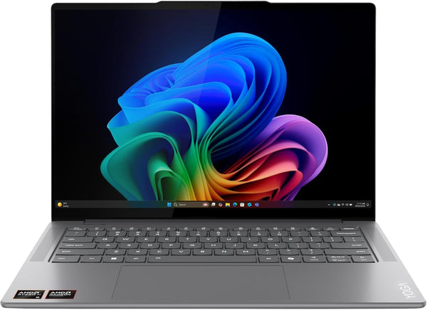 LENOVO | Yoga Pro 7 14ASP9 2.8K Display AMD Ryzen AI 9 32GB RAM 1TB SSD 14.5inch Windows 11 | 83HN001PAX