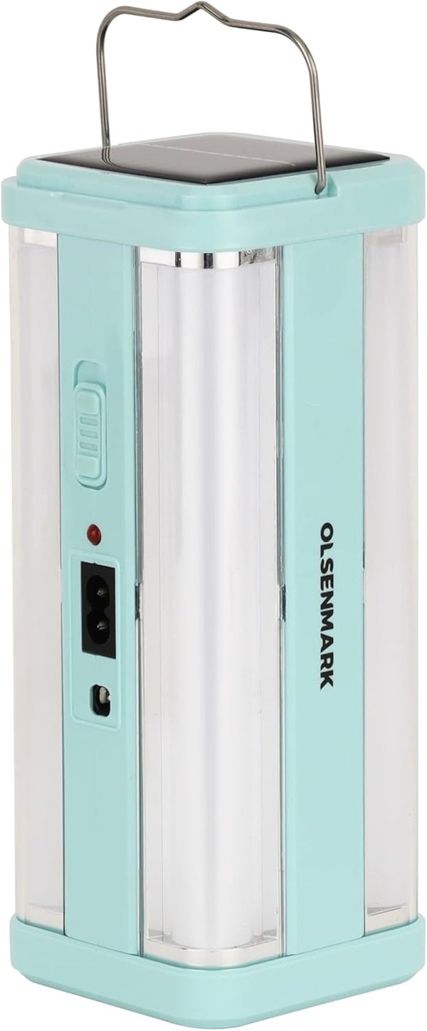 OLSENMARK | Olsenmark Rechargeable LED Lantern | OME2828