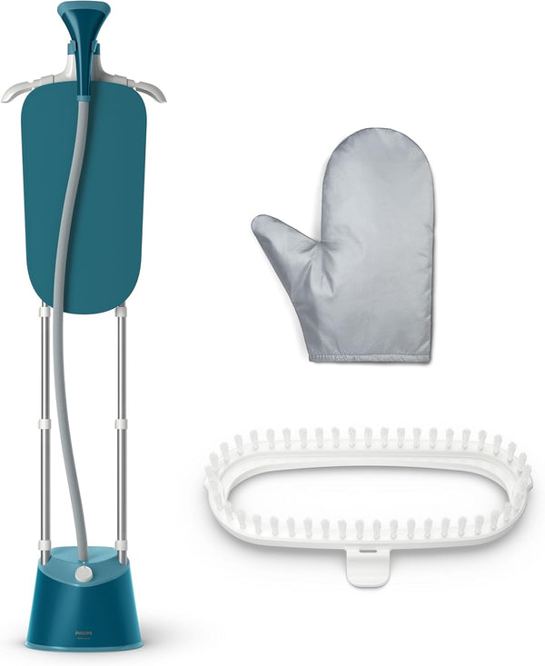 PHILIPS | Garment Steamer 1000 Series 1800W STE1040/26 | TEC-10579