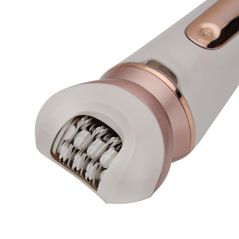 OLSENMARK | 5 in 1 Rechargeable Epilator Set | OMLS4033
