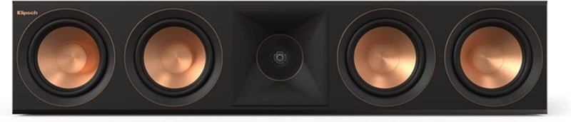 KLIPSCH | Center Channel Home Theater Speaker Single 5.25