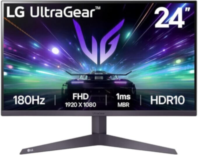 LG | 24GS50F-B.AMA 24