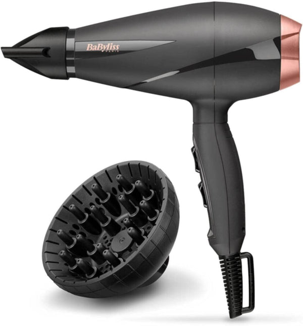 BABYLISS | Smooth Pro Hair Dryer Ionic AC 2100W | 6709