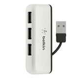 BELKIN | 4-Port Travel Hub Usb 2.0 | F4U021bt