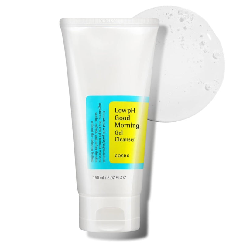 COSRX | Good Morning Low-pH Gel Cleanser 150ml