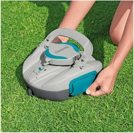 BESTWAY | Aquatronix G150 Robotic Pool Vacuum | BES115TOY01958