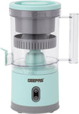 GEEPAS | Rechargeable Citrus Juicer | GCJ46019