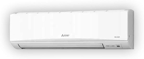 MITSUBISHI | Electric 12000 BTUs 1.0 Ton Tropical Compressor Nano Platinum Filter & Powerful Cool | MS-GH13VA