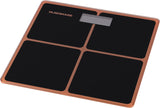 OLSENMARK | Digital Weighing Scale Black/Orange | OMBS2257