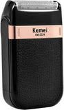 KEMEI | Electric Razor Waterproof Razor Trimmer With Twin Blade | KM-2024