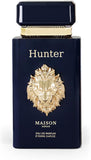 MAISON ASRAR | Hunter Eau de Parfum Long Lasting Perfume for Men 100ml Lebami 1064