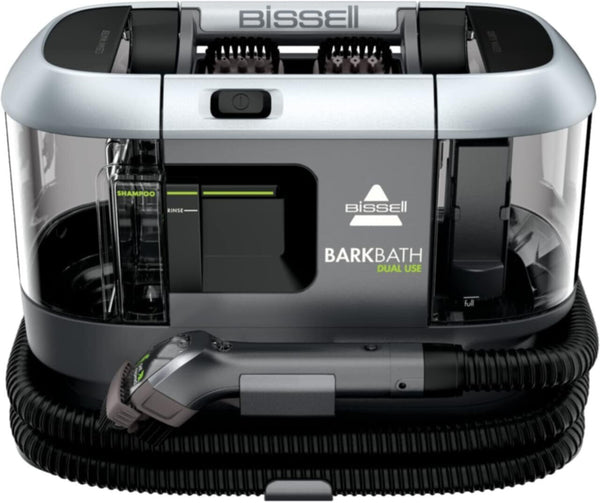 BISSELL | BARKBATH Dual use Portable Dog Bath, Carpet & Upholstery Deep Cleaner | 31149