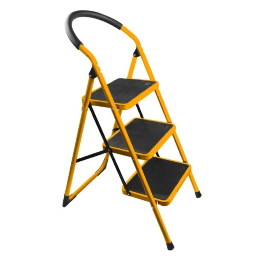 TOLSEN | Steel Ladder 3 Steps 150Kg | 62683