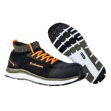 ALBATROS | ULTIMATE IMPULSE OLIVE LOW Safety Shoe S1P ESD HRO | 646730