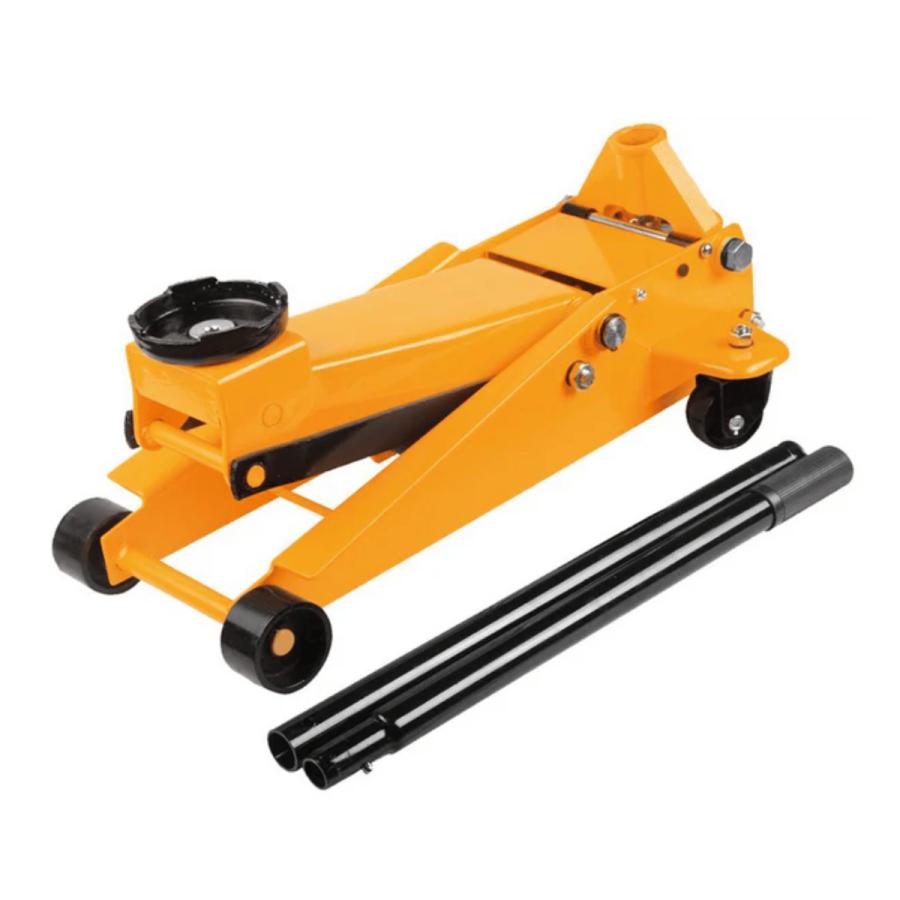 TOLSEN | 3 Ton Hydraulic Trolley Car Jack | 65464