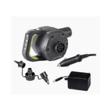 INTEX | Quick-Fill Rechargeable Electric Pump 220-240V Grey 5.75x4.5x4.2inch | 42166642