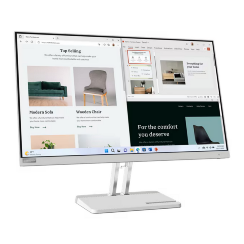 LENOVO | L27e-40 27
