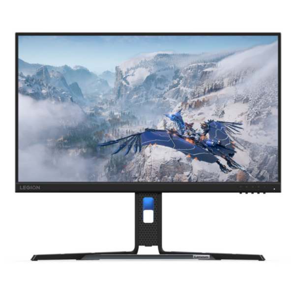 LENOVO | Gaming Monitor Legion R24e 23.8'' Inch, FHD with Eyesafe (IPS Panel, 180Hz , 0.5 MPRT, 2xHDMI2.1, DP1.4,AMD FreeSyncÃƒÆ’Ã‚Â¢ÃƒÂ¢Ã¢â€šÂ¬Ã…Â¾Ãƒâ€šÃ‚Â¢) - Tilt/Lift/Pivot/Swivel StandÃƒÆ’Ã¢â‚¬Å¡Ãƒâ€šÃ‚Â   | 67CCGAC4AE
