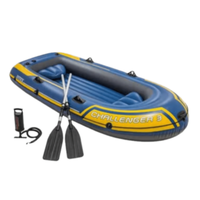 Kayaking