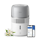 PHILIPS | 5000 Series NanoCloud Air Humidifier, White | HU5710/00