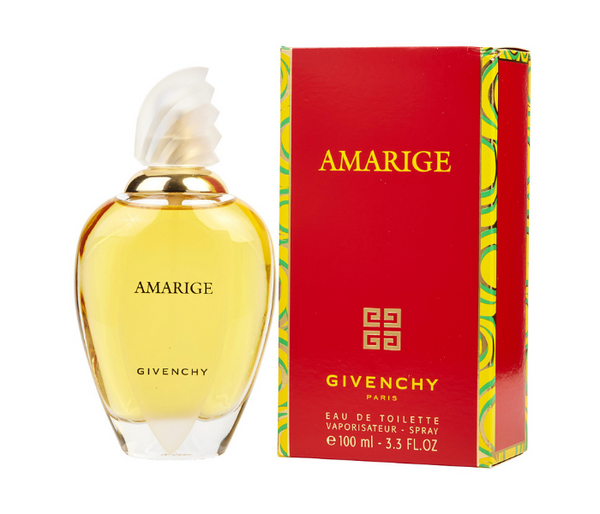 GIVENCHI | Amarige Eau De Toilette 100Ml For Women