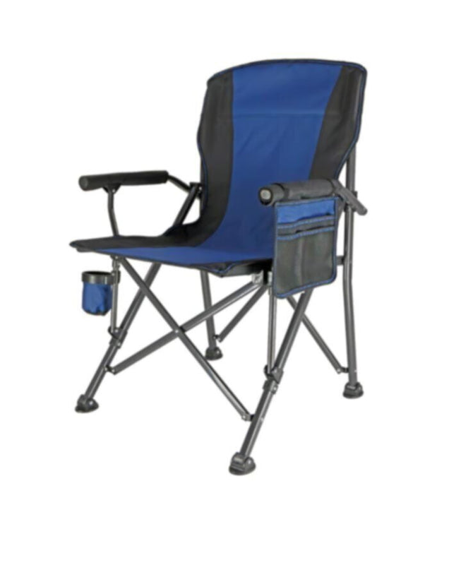 Hign End Camping Chair 59X58X95cm Assorted | WNS-45008B