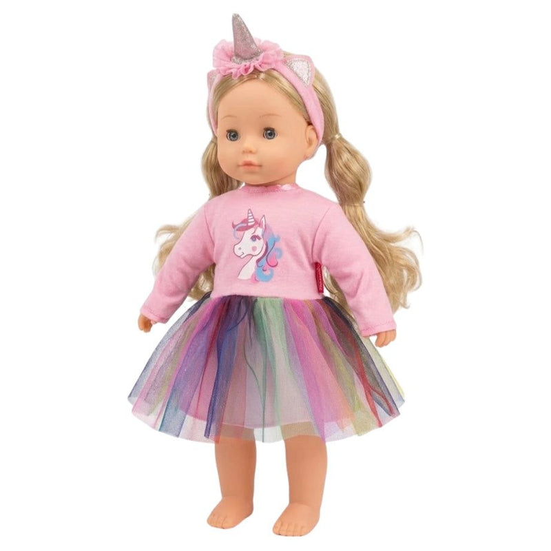 BAMBOLINA | Molly Unicorn With Arabic 50 Words 40Cm | BD1221-50SALSUP