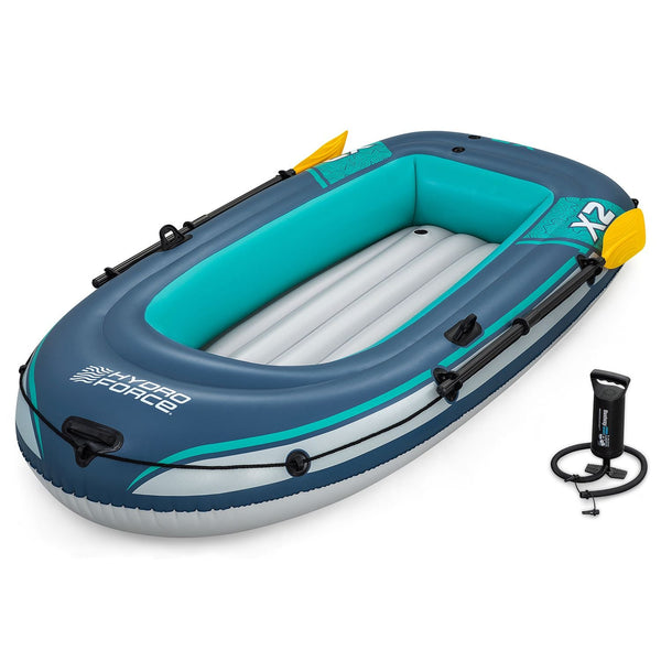BESTWAY | Trek X2 Raft Set 2.32MX1.18M | BES115TOY01992