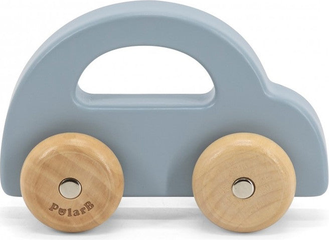 VIGA | Wooden Car Blue | 44224