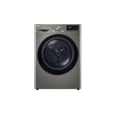 LG | Front Load Dual Inverter Dryer 10 Kg Platinum Color | Rh10V9PV2W
