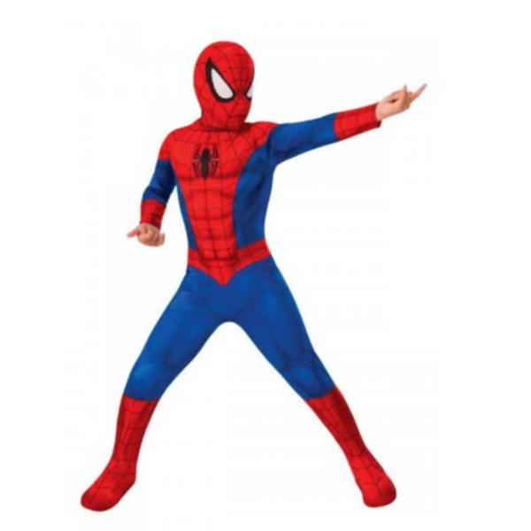 RUBIES | Spider-Man Large | 701826-L