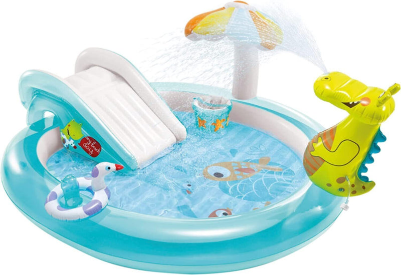 INTEX | Gator Play Center Ages 2+ | 42157165