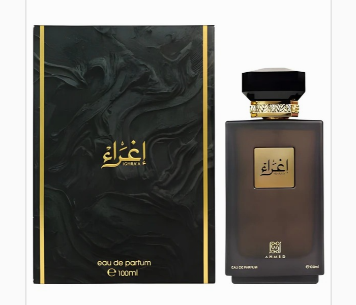 AHMED AL MAGHRIBI | Ighraa For Men Long Lasting Eau De Parfum 100ml