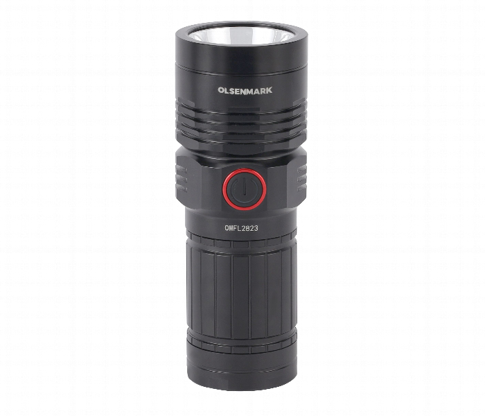 OLSENMARK | High-Powered Olsenmark OMFL2823 Waterproof LED Flashlight | OMFL2823