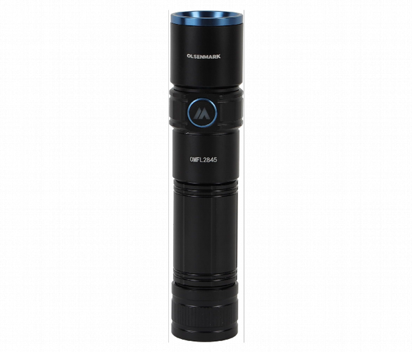 OLSENMARK | 18W Cree Led Flashlight | OMFL2845