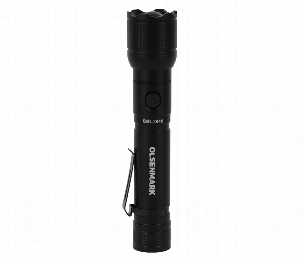 OLSENMARK | 10W Cree Led Flashlight | OMFL2846