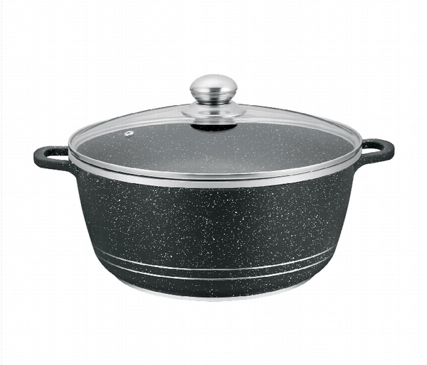 ROYALFORD | 44 Cm Die Cast Aluminum Casserole | Rf12921