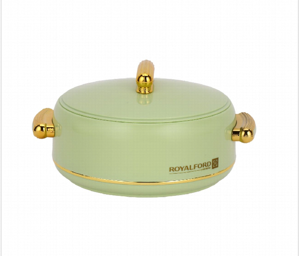 ROYALFORD | 1600Ml Excelia Stainless Steel Insulated Hotpot | Rf13014